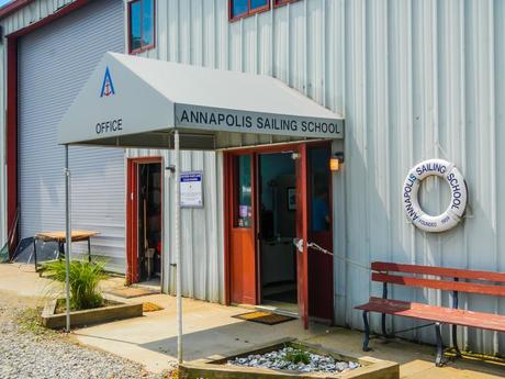 Annapolis Sailing School 081