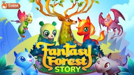 Fantasy Forest Story