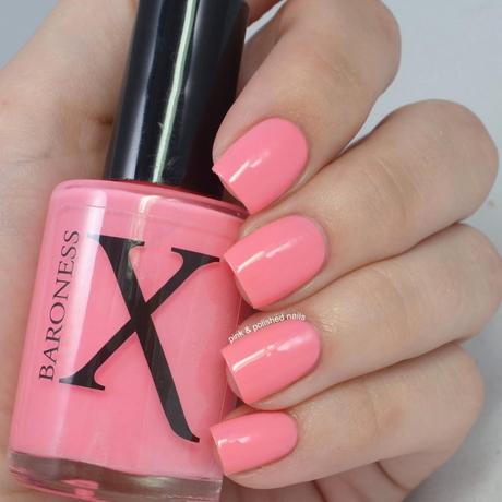 Baroness X Southland Sunsets collection swatches Baroness X Southland Sunsets collection swatches