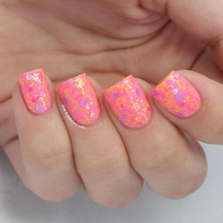 Baroness X Southland Sunsets collection swatches Baroness X Southland Sunsets collection swatches