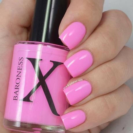 Baroness X Southland Sunsets collection swatches Baroness X Southland Sunsets collection swatches