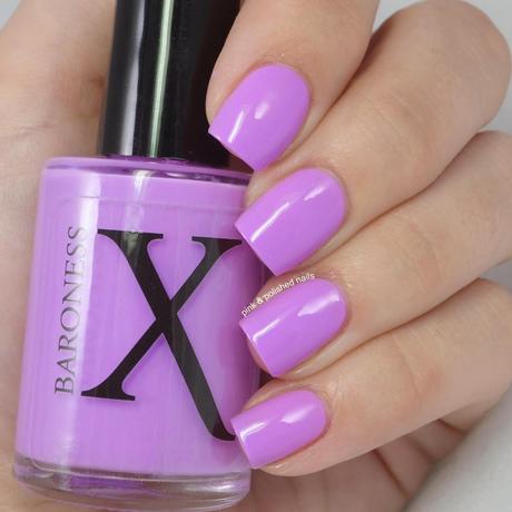 Baroness X Southland Sunsets collection swatches Baroness X Southland Sunsets collection swatches