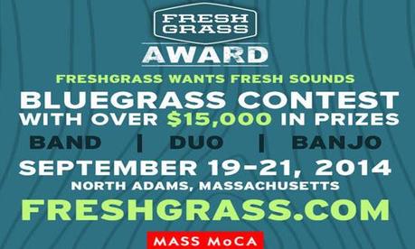Last Call for Fresh Grass Band Contestants