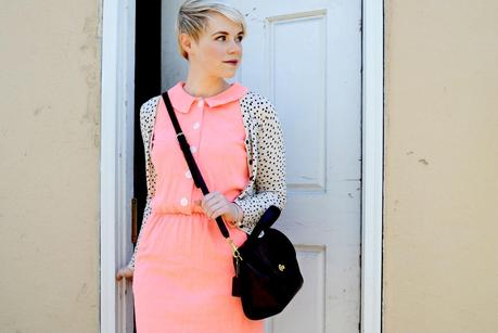 Look of the Day: Neon Times Two