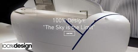 100% Design 2014 - a priview