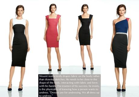 Roland Mouret Collection 1 FAF