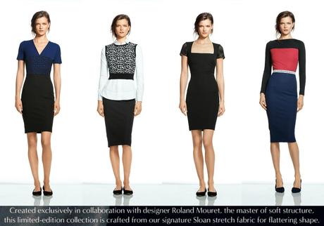 Roland Mouret Collection 2 FAF