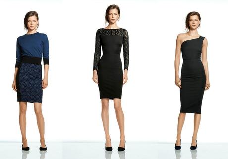 Roland Mouret Collection 4 FAF