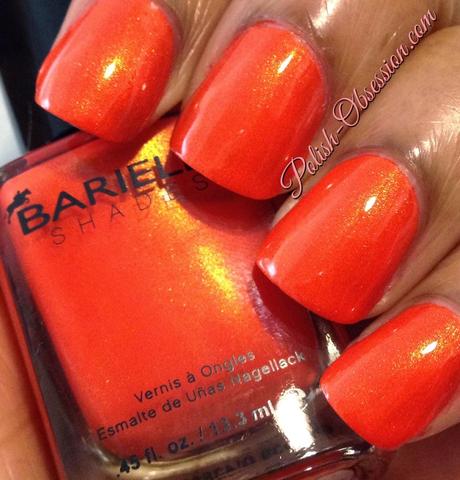 Barielle Keys Collection for Summer 2014 Barielle Keys Collection for Summer 2014