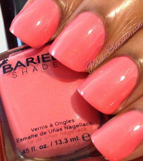 Barielle Keys Collection for Summer 2014 Barielle Keys Collection for Summer 2014