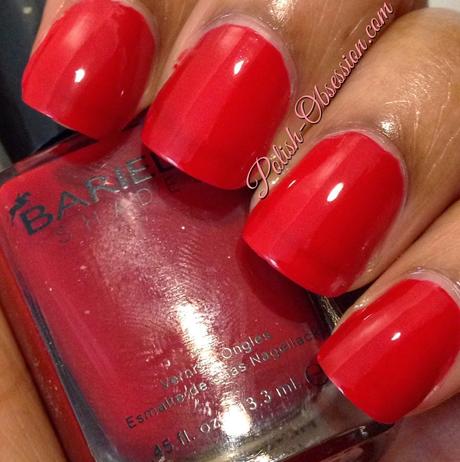 Barielle Keys Collection for Summer 2014 Barielle Keys Collection for Summer 2014