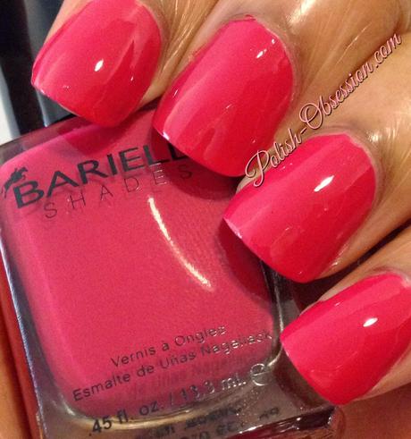 Barielle Keys Collection for Summer 2014 Barielle Keys Collection for Summer 2014