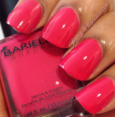 Barielle Keys Collection for Summer 2014 Barielle Keys Collection for Summer 2014