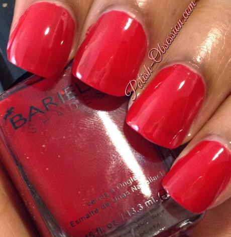 Barielle Keys Collection for Summer 2014 Barielle Keys Collection for Summer 2014