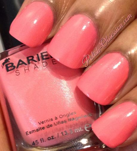 Barielle Keys Collection for Summer 2014 Barielle Keys Collection for Summer 2014