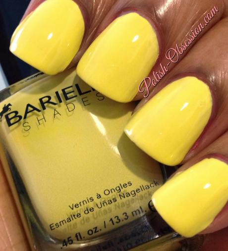 Barielle Keys Collection for Summer 2014 Barielle Keys Collection for Summer 2014