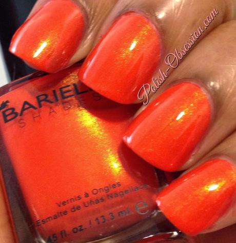 Barielle Keys Collection for Summer 2014 Barielle Keys Collection for Summer 2014