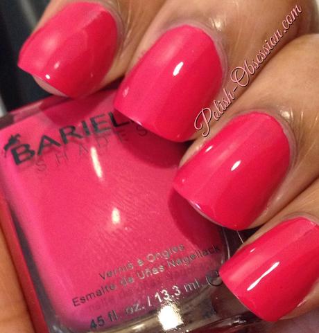 Barielle Keys Collection for Summer 2014 Barielle Keys Collection for Summer 2014