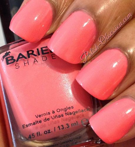 Barielle Keys Collection for Summer 2014 Barielle Keys Collection for Summer 2014