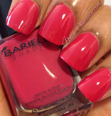 Barielle Keys Collection for Summer 2014 Barielle Keys Collection for Summer 2014