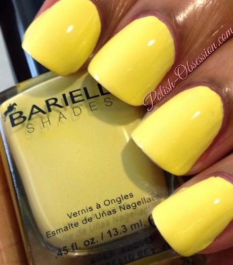 Barielle Keys Collection for Summer 2014 Barielle Keys Collection for Summer 2014