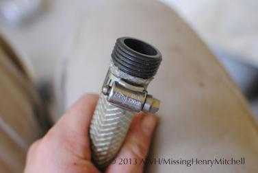 Tutorial: Garden hose repair