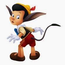 The Pinocchio within Us