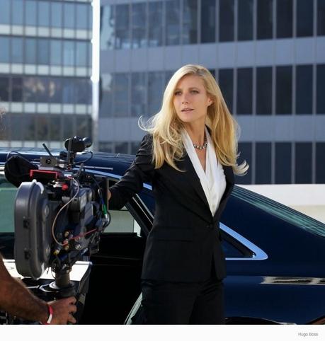 GWYNETH PALTROW IN BOSS Ma Vie pour Femme - TV Commercial