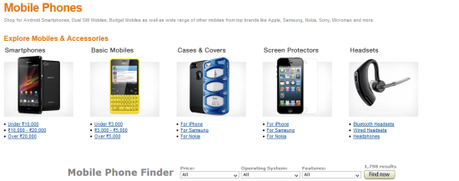 Best 5 Shopping Sites To Buy Mobile Phones Online