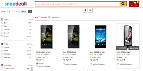 Best 5 Shopping Sites To Buy Mobile Phones Online