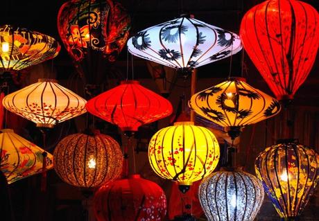 Life of an Expat- The Beauty of Hoi An hoi-an-lanterns