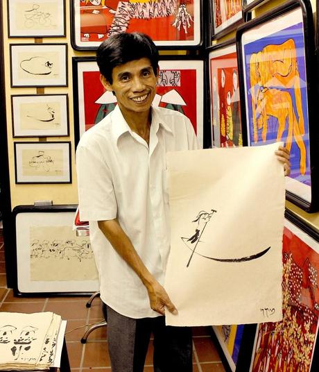 Life of an Expat- The Beauty of Hoi An Tramuu-Duong-artist