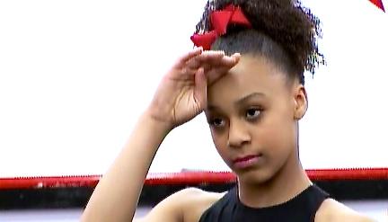 Dance Moms: The In10sity Wasn’t Just On The Ohio Stage This Week. Maddie And Gino Sitting In A Tree… n