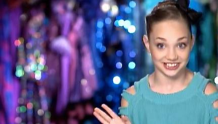 Dance Moms: The In10sity Wasn’t Just On The Ohio Stage This Week. Maddie And Gino Sitting In A Tree… m
