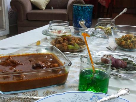Borosil and Beautiful Food,Soul Curry and the Prospect of Manna From Heaven