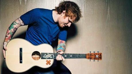 favorite song friday: ed sheeran tells another story