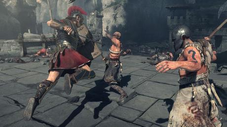Ryse developer: “we are not 100% happy with Xbox One sales”