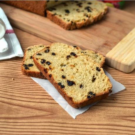 American Style Irish Soda Bread