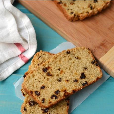 American Style Irish Soda Bread