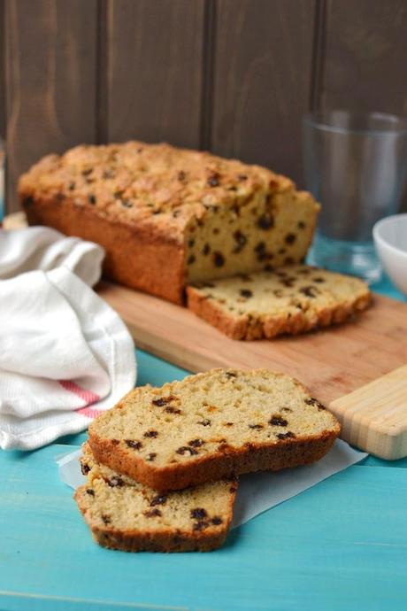 American Style Irish Soda Bread