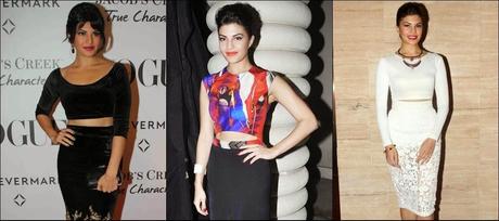 Latest in Bollywood - The Midriff Trend