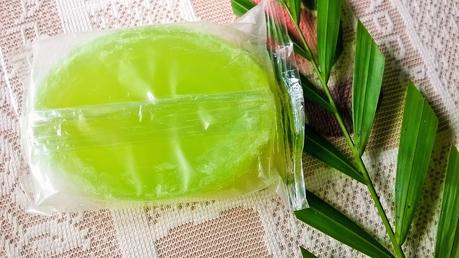Ozone Ayurvedics Aloe Vera Bathing Bar Review Ozone Ayurvedics Aloe Vera Bathing Bar Review