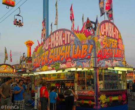 Canadian National Exhibition (CNE) 2013 Photo Review CNE 2013 Day 6 u make it