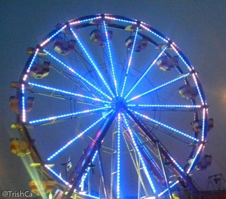 Canadian National Exhibition (CNE) 2013 Photo Review CNE 2013 Day 4 Ferris Wheel