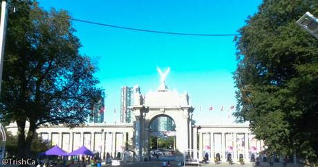Canadian National Exhibition (CNE) 2013 Photo Review CNE 2013 Prince's Gate