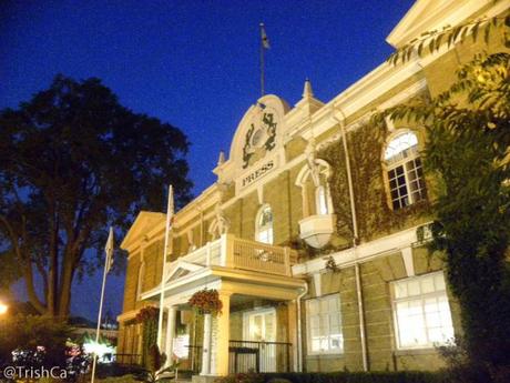 Canadian National Exhibition (CNE) 2013 Photo Review CNE 2013 Day 4 Press Building