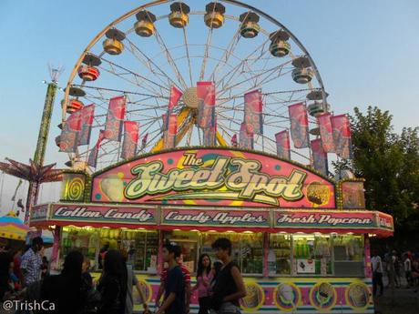 Canadian National Exhibition (CNE) 2013 Photo Review CNE 2013 Day 6 Sweet Spot