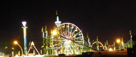 Canadian National Exhibition (CNE) 2013 Photo Review CNE 2013 Night Midway