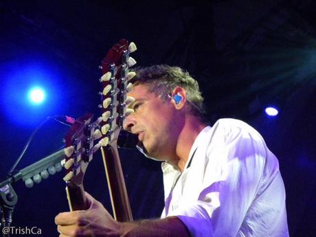 Canadian National Exhibition (CNE) 2013 Photo Review CNE August 28, 2013 Big Wreck - Ian Thornley