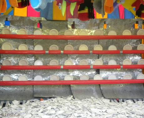 Canadian National Exhibition (CNE) 2013 Photo Review CNE 2013 Day 4 Broken Plates